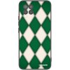 Picasee silikónový čierny obal pre Realme 8 Pro - Emerald Diamond Picasee silikónový čierny obal pre Realme 8 Pro - Emerald Diamond