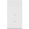 Vnútorný/vonkajší prístupový bod Ubiquiti UniFi s podporou WiFi 6, 4 priestorovými tokmi, integrovanou superanténou a gigabitovým priechodom p Vnútorný/vonkajší prístupový bod Ubiquiti UniFi s podporou WiFi 6, 4 priestorovými tokmi, integrovanou superanténou a gigabitovým priechodom p