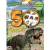 Tetovací set 50+ Dinosauři Tetovací set 50+ Dinosauři