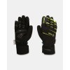 KILPI ROT-U Svetlo zelené unisex softshellové rukavice - XL KILPI ROT-U Svetlo zelené unisex softshellové rukavice - XL