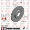 ZIMMERMANN Brzdovy kotuc 285.3518.52 ZIMMERMANN Brzdovy kotuc 285.3518.52