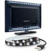 Solight LED pásik pre TV, 100cm, USB, studená biela, WM501 Solight LED pásik pre TV, 100cm, USB, studená biela, WM501