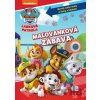 Labková patrola: Maľovanková zábava - Egmont SK Labková patrola: Maľovanková zábava - Egmont SK