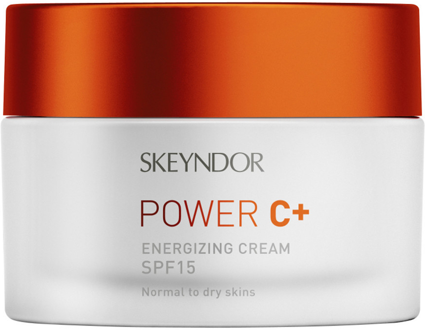 Skeyndor Power C+ Energizing Cream SPF 15 50 ml