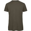 B&C pánske tričko TM042 khaki