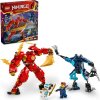 LEGO® Ninjago 71808 Kaiov živelný ohnivý robot LEGO® Ninjago 71808 Kaiov živelný ohnivý robot