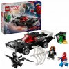LEGO Marvel Spider-Man vs. Venomovo svalnaté auto 76309 LEGO Marvel Spider-Man vs. Venomovo svalnaté auto 76309