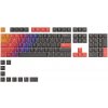 Glorious GPBT Keycaps Celestial Fire 114 ks (US) GLO-KC-GPBT-CF