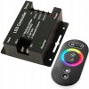 XTREME dotykový ovládač s kontrolerom pre RGB LED svietenie XTREME dotykový ovládač s kontrolerom pre RGB LED svietenie