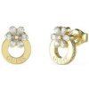 Guess náušnice Lily JUBE05108JWYGT/U