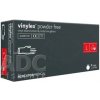 MERCATOR VinylovéL transparentné nesterilné nepudrované 100 ks MERCATOR VinylovéL transparentné nesterilné nepudrované 100 ks