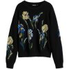 Desigual Svetre JERS_COOPER 25WWJF36 Čierna Desigual Svetre JERS_COOPER 25WWJF36 Čierna