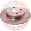 Brzdový kotúč (cena za 1ks) MASTER-SPORT GERMANY 24011002911-PCS-MS Brzdový kotúč (cena za 1ks) MASTER-SPORT GERMANY 24011002911-PCS-MS