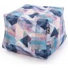 Tuli Kuba snímateľný poťah polyester vzor pastel