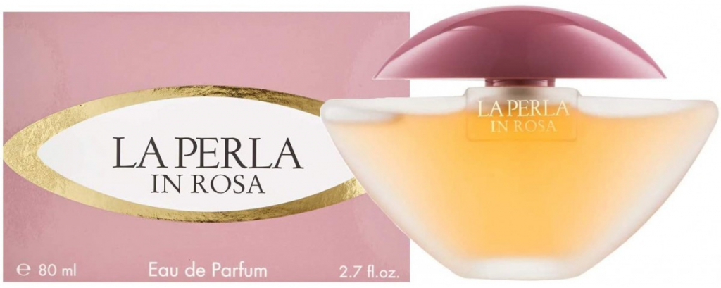 La Perla La Perla In Rosa parfumovaná voda dámska 80 ml