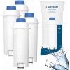 Vodný filter Wessper Aqualunga pre kávovary Delonghi - 4 kusy Vodný filter Wessper Aqualunga pre kávovary Delonghi - 4 kusy