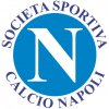 SSC Neapol nálepka 10x10 cm - SKLADOM SSC Neapol nálepka 10x10 cm - SKLADOM