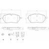 BREMBO P 61 128 BREMBO P 61 128