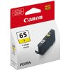Canon originál ink CLI-65Y, yellow, 12.6ml, 4218C001, Canon Pixma Pro-200 Canon originál ink CLI-65Y, yellow, 12.6ml, 4218C001, Canon Pixma Pro-200