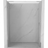 Mexen Exo, posuvné dvere do otvoru 135x200 cm, 6mm číre sklo, chrómový profil, 8151-135-000-01-00 Mexen Exo, posuvné dvere do otvoru 135x200 cm, 6mm číre sklo, chrómový profil, 8151-135-000-01-00