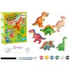 Leantoys Vzdelávací balíček Leantoys Malý archeológ – vykopávky, drahokamy a dinosaury Leantoys Vzdelávací balíček Leantoys Malý archeológ – vykopávky, drahokamy a dinosaury