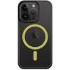 Tactical MagForce Hyperstealth 2.0 Kryt pre iPhone 14 Pro Max Black/Yellow (57983121096)
