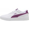 Puma Court Lally biela fialová