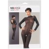 Pančuchy s celotelovým dizajnom NO:XQSE Mandy Mystery Lingerie 230049 veľ. XL/XXL čierne Pančuchy s celotelovým dizajnom NO:XQSE Mandy Mystery Lingerie 230049 veľ. XL/XXL čierne