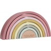 Drewniana tęcza Little Dutch różowa Drewniana tęcza Little Dutch różowa
