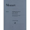 Violinkonzert Nr.4 D-Dur KV 218, Klavierauszug Violinkonzert Nr.4 D-Dur KV 218, Klavierauszug