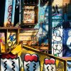 CURIOSI Štvorcové puzzle Q Amsterdam: Vzor IV 80 dielikov CURIOSI Štvorcové puzzle Q Amsterdam: Vzor IV 80 dielikov