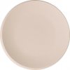 Villeroy & Boch Plytký tanier 27 x 27 x 2,5 cm NewMoon beige Villeroy & Boch Plytký tanier 27 x 27 x 2,5 cm NewMoon beige