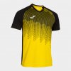 Futbalový dres Joma Tiger VI Farba: Černo žlutá, Veľkosť: S Futbalový dres Joma Tiger VI Farba: Černo žlutá, Veľkosť: S