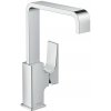 Hansgrohe Metropol - Páková umývadlová batéria 230 s odtokovou súpravou Push-Open, chróm - 32511000 Hansgrohe Metropol - Páková umývadlová batéria 230 s odtokovou súpravou Push-Open, chróm - 32511000