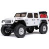 Axial SCX24 Jeep JT Gladiator V2 1:24 4WD RTR bílý Axial SCX24 Jeep JT Gladiator V2 1:24 4WD RTR bílý