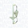 Mechanizmus zdvíhania okna MAGNETI MARELLI 350103110300 Mechanizmus zdvíhania okna MAGNETI MARELLI 350103110300