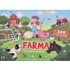 Jiři Models 2814-5 samolepkový album Farma
