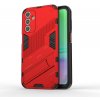 Punk armor case Samsung Galaxy A15 4G/5G červené Punk armor case Samsung Galaxy A15 4G/5G červené