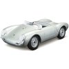 Maisto PORSCHE 550 A SPYDER Strieborná 1:18 Maisto PORSCHE 550 A SPYDER Strieborná 1:18
