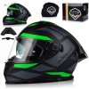 MOTOCYKLOVÁ PRILBA | VITO PRESTO AERO | ZELENÝ MAT SYSTÉM PINLOCK + CLONA MOTOCYKLOVÁ PRILBA | VITO PRESTO AERO | ZELENÝ MAT SYSTÉM PINLOCK + CLONA