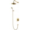 OMNIRES - ARMANCE podomietkový sprchový systém zlatá /GL/ SYSAM10GL OMNIRES - ARMANCE podomietkový sprchový systém zlatá /GL/ SYSAM10GL