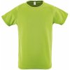 Sols Športy apple green Sols Športy apple green
