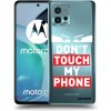 Picasee silikónový prehľadný obal pre Motorola Moto G72 - Shadow Eye - Transparent Picasee silikónový prehľadný obal pre Motorola Moto G72 - Shadow Eye - Transparent