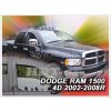 Deflektory Heko Dodge Ram 1500 4D 2002 - 2008 Deflektory Heko Dodge Ram 1500 4D 2002 - 2008