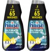 Finish Ultimate gel do myčky Lemon 2 x 650 ml Finish Ultimate gel do myčky Lemon 2 x 650 ml