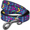 WAU DOG Nylonové vodítko INDIE 122cm Veľkosť:: M WAU DOG Nylonové vodítko INDIE 122cm Veľkosť:: M