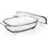 BANQUET Pekáč sklenený s vekom CASEO 5,7 l, hranatý BANQUET Pekáč sklenený s vekom CASEO 5,7 l, hranatý