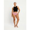 Modibodi Menstruační kalhotky Sensual Hi-Waist Bikini Light Dusky Orchid
