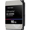 Western Digital Ultrastar DC HC555 - WUH722016CL5204 Western Digital Ultrastar DC HC555 - WUH722016CL5204