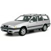 Priečniky Thule SmartRack XT Alu Volvo V70 1997-2016 s pozdĺžnikmi Priečniky Thule SmartRack XT Alu Volvo V70 1997-2016 s pozdĺžnikmi